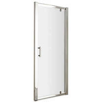 Nuie Enclosures Pivot Shower Door (700mm).