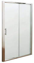 Nuie Enclosures Sliding Shower Door (1700mm).