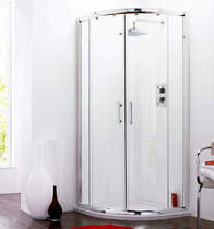 Nuie Enclosures Quadrant Shower Enclosure (900mm).
