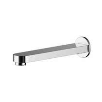 Nuie Arvan Bath Spout 195mm (Chrome).