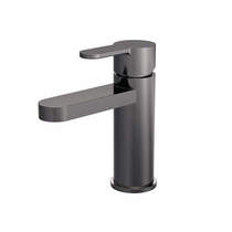 Nuie Avran Brushed Gunmetal Taps and Showers