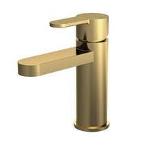 Nuie Arvan Brushed Brass 