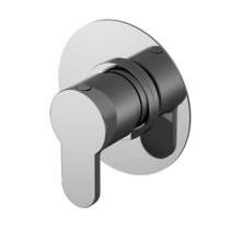 Nuie Arvan Concealed Stop Valve (1 Way, Chrome).