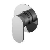 Nuie Binsey Concealed Stop Valve (1 Way, Chrome).