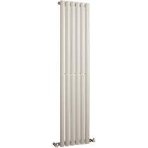 Hudson Reed Radiators Revive Radiator (White). 354x1800mm. 2736 BTU.