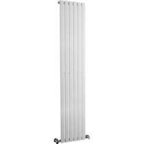 Hudson Reed Radiators Sloane Radiator (White). 354x1800mm. 2922 BTU.