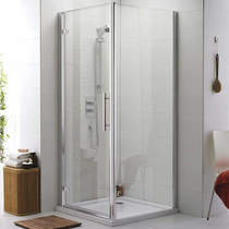 Shower Enclosures Rectangular Pivot Hinge Door