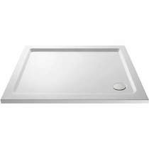 Crown Trays Rectangular Shower Tray (900x700x40mm).