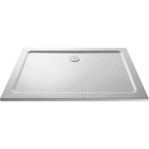 Crown Trays Low Profile Rectangular Shower Tray. 1400x800x40mm.
