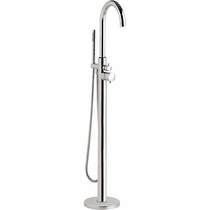 Tec Single Lever Single Lever Thermostatic Mono Bath Shower Mixer Tap.