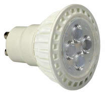 Hudson Reed LED Lamps 1 x GU10 5W High Output LED Lamp (Cool White).