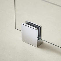 Premier Wetroom Accessories Wetroom Screen Support Foot.