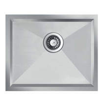 UKINOX Zeroline Flush Mount Kitchen Sink (550/450mm, S Steel).