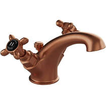 Vado Axbridge Bronze & Black