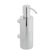 Vado elements soap dispenser (chrome).