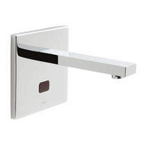 Vado I-Tech Infra-Red Wall Mounted Basin Tap (Chrome).