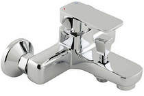 Vado Phase Wall Mounted Bath Shower Mixer Tap (2 Hole).