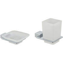 Vado Phase Bathroom Accessories Pack A03 (Chrome).