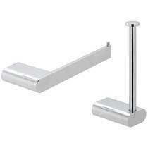 Vado Photon Bathroom Accessories Pack A01 (Chrome).