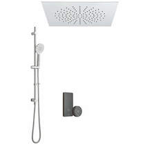 Vado Sensori SmartTouch Shower, Remote, Head & Slide Kit (Pumped, 2-Way).