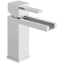 Vado Te Falls Waterfall Mono Basin Mixer Tap (Chrome).