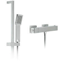 Vado Shower Packs T� Exposed Thermostatic Shower Pack (Chrome).