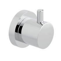 Vado zoo shower stop valve 3/4" (chrome).