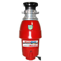 WasteMaid Medium Duty Waste Disposal Unit (0.5HP, Batch Feed).