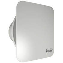 Xpelair Simply Silent Extractor Fan With Timer (100mm).