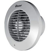 Xpelair Simply Silent Extractor Fan With Timer (150mm).