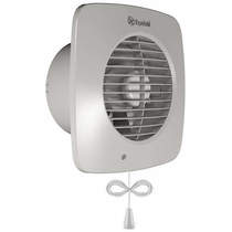 Xpelair Simply Silent Extractor Fan With Pullcord (150mm).