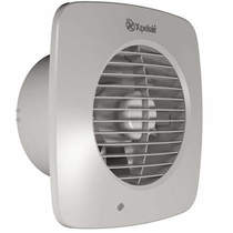 Xpelair Simply Silent Extractor Fan With Timer & Humidistat (150mm).