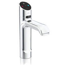 Zip g4 classic filtered boiling, chilled & sparkling water tap (bright chrome).