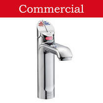 Zip G4 Classic Boiling Hot & Ambient Water Tap (41 - 60 People, Bright Chrome).