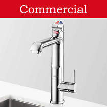 Zip G4 Classic 4 In 1 HydroTap For 41 - 60 People (Bright Chrome, Mains).