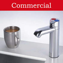 Zip G4 Classic G4 HydroTap Industrial Top Touch Tap (21-40 People).