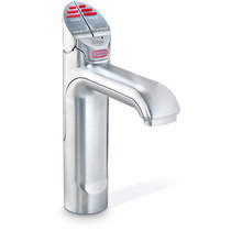 Zip G4 Classic Filtered Boiling Hot Water Tap (Brushed Chrome).