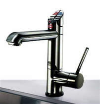 Zip G4 Classic AIO Boiling, Chilled & Sparkling Tap (Matt Black, Vented).