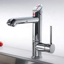 Zip G4 Classic AIO Filtered Boiling & Chilled Water Tap (Bright Chrome).