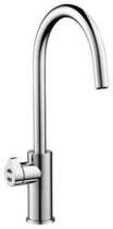Zip Arc Design Boiling Hot Water, Chilled & Sparkling Tap (Bright Chrome).