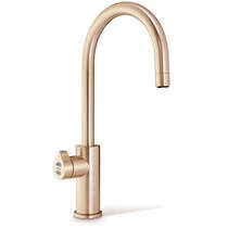 Zip Arc Design Filtered Boiling Hot & Chilled Water Tap (Brushed Rose Gold).