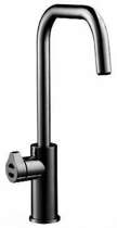 Zip Cube Design Filtered Boiling Hot & Chilled Water Tap (Matt Black).