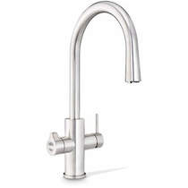 Zip Celsius Arc AIO Boiling, Chilled & Sparkling Tap (Brushed Nickel).